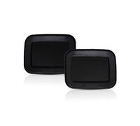 Fanale Fanalino Freccia Per Hummer Per H2 Per SUT 2003 2004 2005 2006 2007 2008 2009 15060530 15060529 Paraurti Indicatori Di Direzione LED Daytime Running Light 2 Pezzi Auto Segnale Lampada(Smoked Le