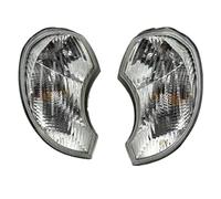 Fanale Fanalino Freccia Per Hyundai Per Terracan 2001 2002 2003 2004 2005 2006 92301-H10 92302-H10 Luce Di Nebbia Anteriore Segnale Angolo Del Faro Faro Turn Lampada Assy Auto Segnale Lampada(Left and
