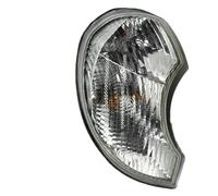 Fanale Fanalino Freccia Per Hyundai Per Terracan 2001 2002 2003 2004 2005 2006 92301-H10 92302-H10 Luce Di Nebbia Anteriore Segnale Angolo Del Faro Faro Turn Lampada Assy Auto Segnale Lampada(Destra)