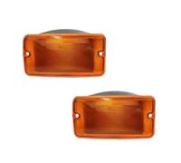 Fanale Fanalino Freccia Per Jeep Per Wrangler TJ 1997 1998 1999 2000 2001-2006 Paraurti Anteriore Indicatori Direzione Indicatori Direzione Assemblaggi Gialla 55157033AA Auto Segnale Lampada(Yellow Le