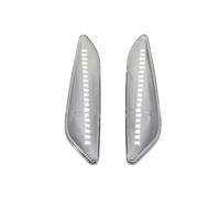 Fanale Fanalino Freccia Per Lancia Per Delta Per Ypsilon 2008-2020 2 Pezzi Indicatore Di Direzione Dinamico A LED Laterale luce Indicatore Direzione