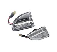 Fanale Fanalino Freccia Per Smart Per Fortwo 451 MK1 MKII 2007-2015 1 Paio Indicatori Direzione Dinamici A LED Specchietti Laterali Indicatori Direzione Accessori Lampade luce Indicatore Direzione