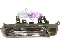 Fanalino Freccia Specchio Retrovisore per Toyota Iq 2009-2014 Destro