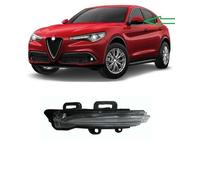 Fanale fanalino freccia specchio su retrovisore sinistro PER stelvio 2016>