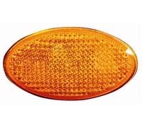 FANALE FANALINO LATERALE DESTRO=SINISTRO PER MINI ONE/COOPER 2001>2006 ARANCIO