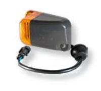 FRECCIA LATERALE DESTRA ARANCIO CORPO GRIGIO - DX - PER IVECO EUROTECH 1993->