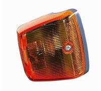 FANALE FANALINO LATERALE DX PER MERCEDES ATEGO 98> ARANCIO