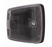 FANALE FANALINO LATERALE DX PER MERCEDES ATEGO 98> BIANCO