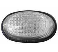 FANALE FANALINO LATERALE DX=SX PER HYUNDAI ATOS/ATOS PRIME 1998>2007 BIANCO