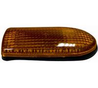 FANALE FANALINO LATERALE DX=SX S/P PER NISSAN PRIMERA DAL 1990 AL 1996 ARANCIO