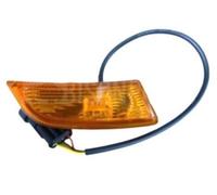 FRECCIA LATERALE SINISTRA ARANCIO - SX - IVECO STRALIS 19->