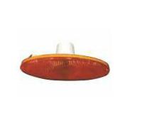 FANALE FANALINO LATERALE PER RENAULT MASTER - OPEL MOVANO DAL 2010 ARANCIO