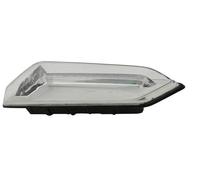 FANALE FANALINO LATERALE PER VOLVO TRUCK FH16 VOLVO FM DAL 2020 BIANCO A LED SX