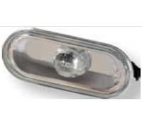 FANALE FANALINO LATERALE S/P DX=SX CRYSTAL VOLKSWAGEN BEETLE-BORA-CADDY-FOX-GOLF