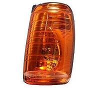 FANALE FANALINO LATERALE SU RETROVISORE DX ARANCIO FORD TRANSIT 2013