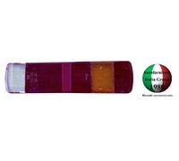 FANALE FANALINO LENTE STOP POSTERIORE DX 7 FUNZIONI PER VOLVO TRUCK F16 87>92