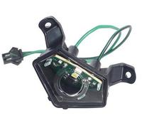 Fanale luce di cortesia specchietto a led bilaterale per Ford Puma dal 2019