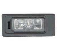Fanale luce targa a led bilaterale per Vw T-Cross