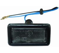Fanale Targa Fiat Fiorino 1990-1993