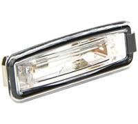 Fanale targa posteriore per Ford Focus 10/1998-9/2001