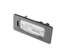 FANALE FANALINO LUCE TARGA PER AUDI A1'10- A4'07- A4'14- SKODA FABIA'07>