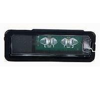 FANALE TARGA LED - DX - SX - VOLKSWAGEN GOLF VI 08->12