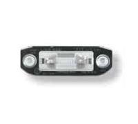 Fanale targa bilaterale per Volvo V70 XC70 5/2007-2012