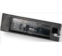 FANALE FANALINO LUCE TARGA OPEL CORSA C 10/00>MERIVA 04/03>TIGRA B 01/04> OLSA