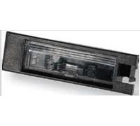 FANALE FANALINO LUCE TARGA OPEL CORSA D 01/06>ASTRA H 06/04> MAGNETI MARELLI