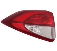 FANALE FANALINO POST DX ESTERNO A LED BIANCO ROSSO S/P PER HYUNDAI TUCSON 2015