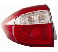 FANALE FANALINO POST S/P SX EST BIANCO ROSSO FORD FOCUS C-MAX 2010 5 POSTI