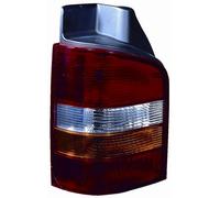 Faro Fanale Posteriore per Volkswagen Transporter T5 2003-2009 1 Porta Sinistro