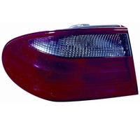 FANALE FANALINO POST SX ESTERN FUME S/P PER MERCEDES CLASSE E W210 99>02 AVANTG