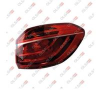 FANALE FANALINO POST SX ESTERNO C/GUIDA LUCE LED PER BMW SR 2 F46 GRAN TOURER 14