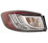 FANALE FANALINO POSTERIORE DESTRO A LED S/P PER MAZDA 3 DAL 2009 4 PORTE