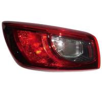 FANALE FANALINO POSTERIORE DESTRO ESTERNO BIANCO ROSSO PER MAZDA CX-3 DAL 2016>