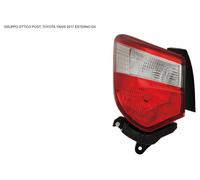 FANALE FANALINO POSTERIORE DESTRO ESTERNO PER TOYOTA YARIS 2017 2020