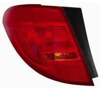 FANALE FANALINO POSTERIORE DESTRO ROSSO OPEL MERIVA 2010 2013