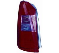 FANALE FANALINO POSTERIORE DESTRO ROSSO S/P PER LANCIA MUSA DAL 2004