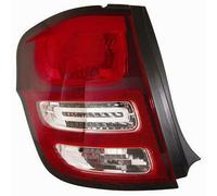 Gruppo Ottico Posteriore Citroen C3 2009 Destro 6351JA