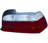 FANALE FANALINO POSTERIORE DX BIANC ROSS S/P PER BMW SERIE 3 E36 COUPE CABRIO 90