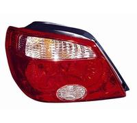 FANALE FANALINO POSTERIORE DX BIANCO ROSSO PER MITSUBISHI OUTLANDER 2003 2006