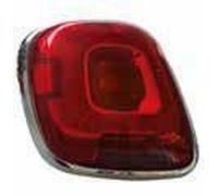 FANALE FANALINO POSTERIORE DX C/CORNICE SATINATA FIAT 500 X 10/14> MAGNETI MAREL