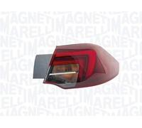 FANALE FANALINO POSTERIORE DX EST A LED OPEL INSIGNIA GRAND SPORT 03/17>5 PIN MA