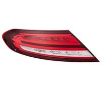 FANALE FANALINO POSTERIORE DX EST LED PER MERCEDES CLASSE C W205 2018> CAB/COU H