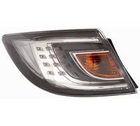 FANALE FANALINO POSTERIORE DX GRIGIO SCURO A LED S/P PER MAZDA 6 2008 4/5 PORTE