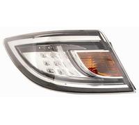 FANALE FANALINO POSTERIORE DX GRIGIO SCURO A LED S/P PER MAZDA 6 2010 4/5 PORTE