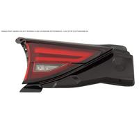 FANALE FANALINO POSTERIORE DX INT A LED MAZDA CX-5 2017 C/RETROM. C/LU STOP+POS.