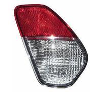 FANALE FANALINO POSTERIORE DX MITSUBISHI OUTLANDER 2015 RETROMARCIA SU PARAURTI