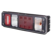 FANALE FANALINO POSTERIORE DX PER MERCEDES ACTROS ATEGO ECC IBRIDA 24V C/CABLAGG